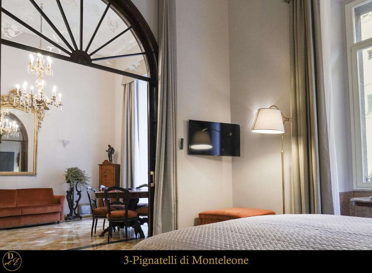 Dimora Donna Elena By Ranieri Bed & Breakfast Naples Exterior photo